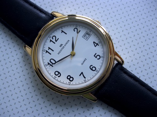 Meister anker quarzuhr uhr - meister,