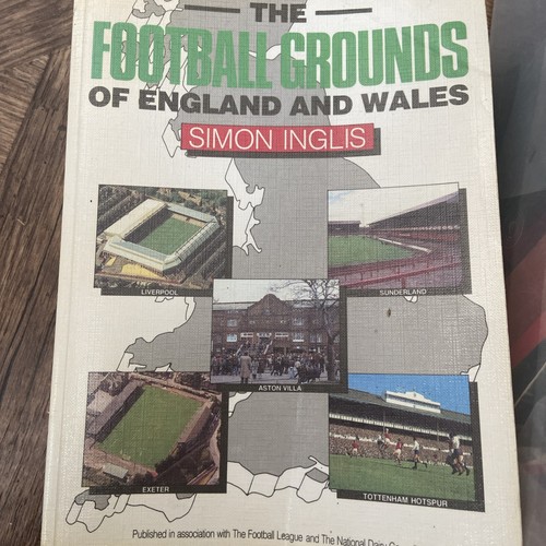 The football grounds - the,