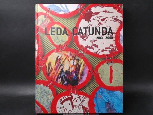Leda catunda 1983 2008 - catunda,