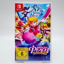 Princess Peach Showtime