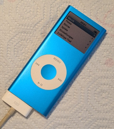 Apple ipod nano - apple,