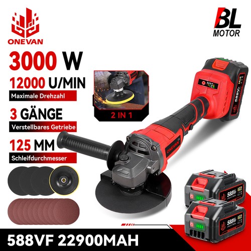 125mm für makita 18v - für,