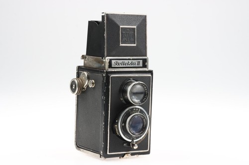 Welta reflekta tlr kamera - reflekta, tlr-kamera