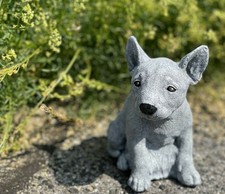Frostfeste steinfigur - frostfeste,