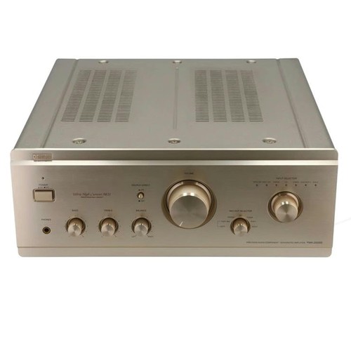 Denon pma 2000 - denon, pma-2000-3
