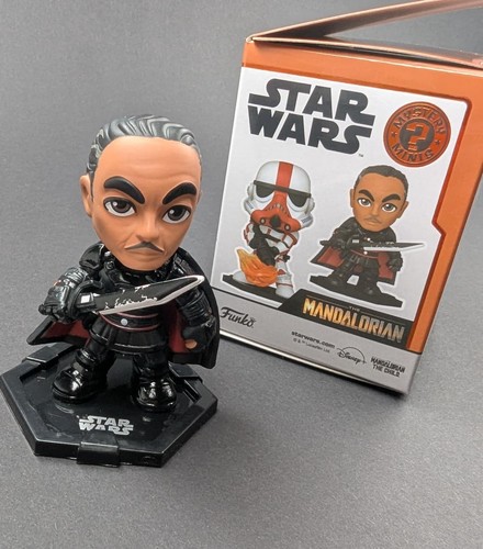 Moff gideon funko - moff,