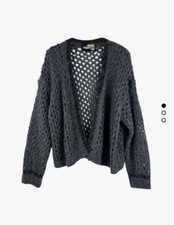 yippie hippie Strickjacke