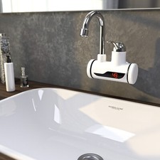 Mini-Durchlauferhitzer Armatur