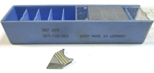 Hertel wendeplatten - 6,