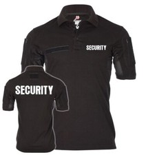 Tactical Polo SECURITY