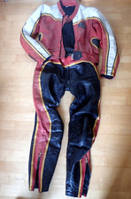 Motorradanzug 2-teilig aus