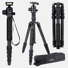 Lens-Aid Carbon Reisestativ