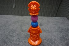 Mc Donalds happy meal Spielzeug Island Holiday - Totemstange von 1996