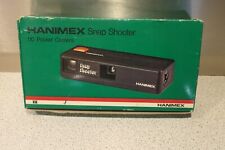 Hanimex Snap Shooter 110 Pocket Camera