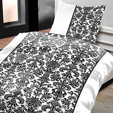 2tlg Microfaser Bettwäsche