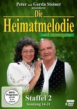 Die Heimatmelodie - Staffel 2 - mit den ›Peter Steiners Theaterstadl‹ Lieblingen