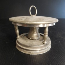 Brenner Rechaud 1B Metall