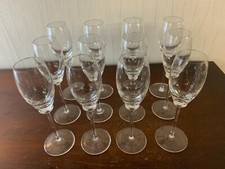 12 Sektschalen Aus Champagner