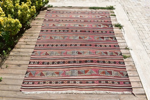 Türkischer kelim teppich - türkischer, 61