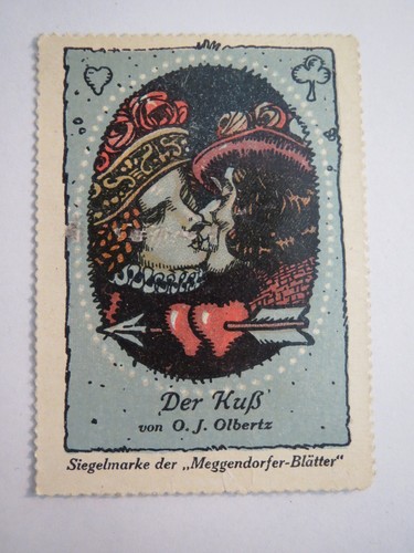 Meggendorfer blätter j - -,