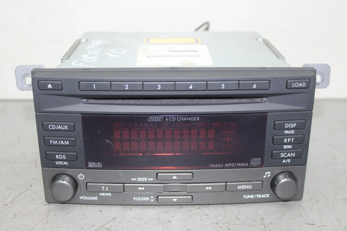 Autoradio radio player - cd,