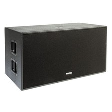 Audio MT-218B 2x18" Subwoofer