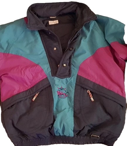 Vintage 90er etirel skijacke - etirel, /