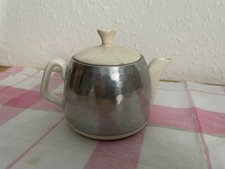 Vintage MANTELKANNE ~ Teekanne