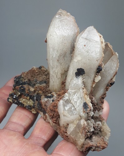 Quarz sphalerit cavnic - quarz,,