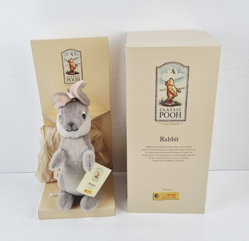 Steiff hase classic - hase, pooh
