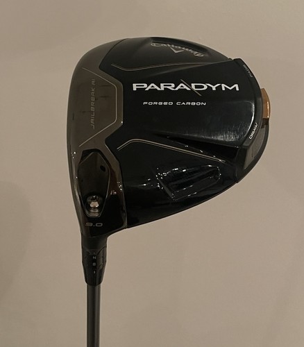 Callaway paradym linkshand - callaway,