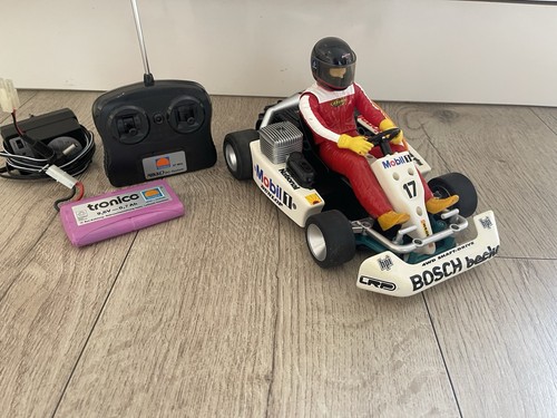 Vintage kart nikko tronico - vintage,