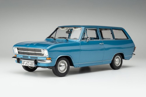 Opel kadett caravan - opel,