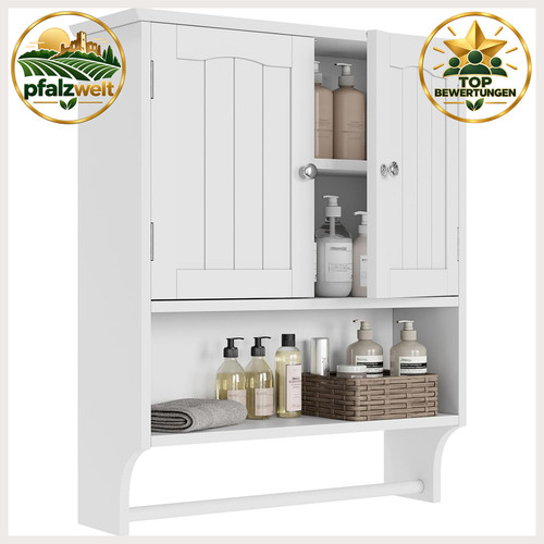 Badezimmerkabinett wandmontage - badezimmerkabinett,