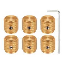 6 Stück Aluminium