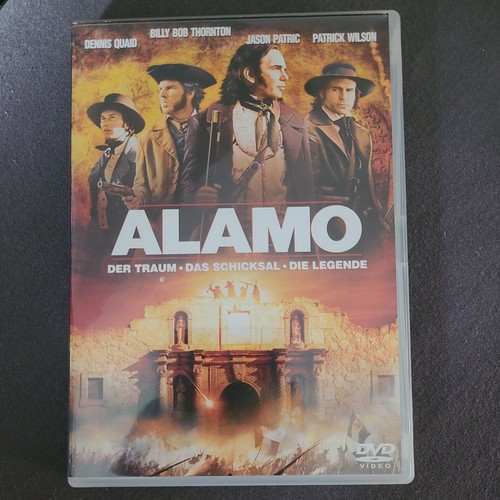 Alamo der traum das - alamo,
