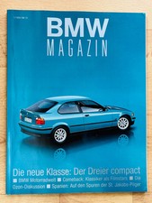 BMW Magazin 01/1994 - Die neue