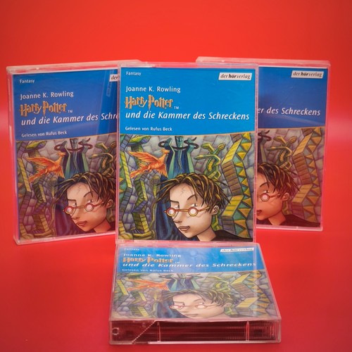 Harry potter und die - harry,