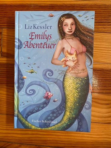 Emilys abenteuer von liz - abenteuer,