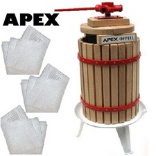 Obstpresse Maischepresse 18