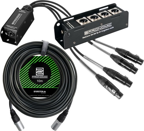 Starkes kanal multicore set - 4,