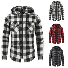 Neu Hemd Männerkleidung Lange