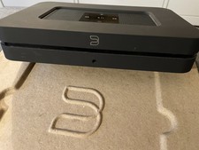 Bluesound Node 2i -Music Streamer, Schwarz- Top Zustand, neuwertig- OVP