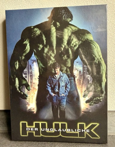 Der unglaubliche hulk - der,