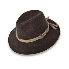 LODENHUT Wollhut 1013 braun