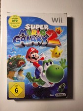 Super Mario Galaxy 2 Nintendo Wii Komplett In OVP Pappschuber