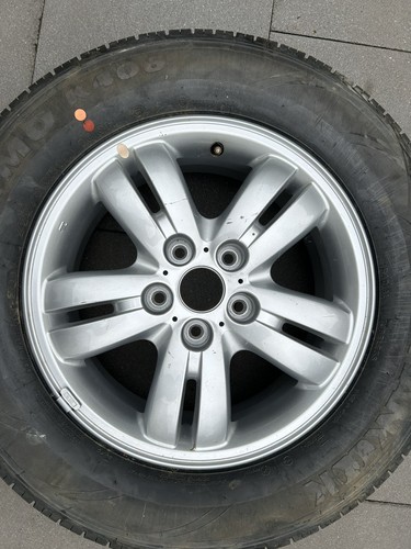 Hyundai tucson alufelge - tucson, 16''