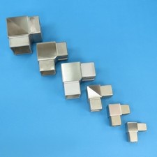 Steckfitting Winkel 90°