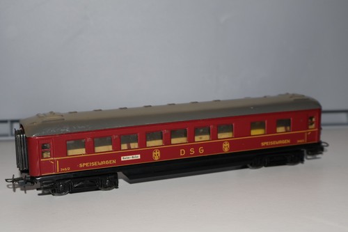 Märklin 346 speisewagen - 346/2,