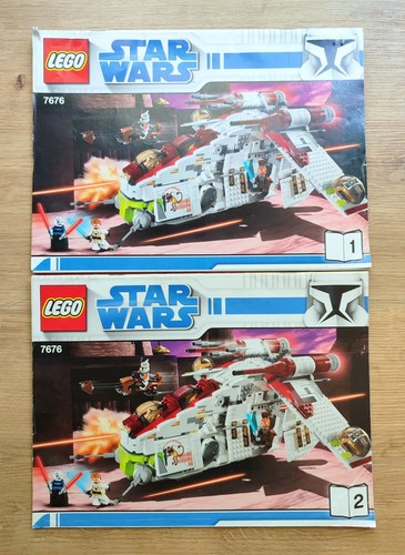 Lego star wars bauanleitung - lego,
